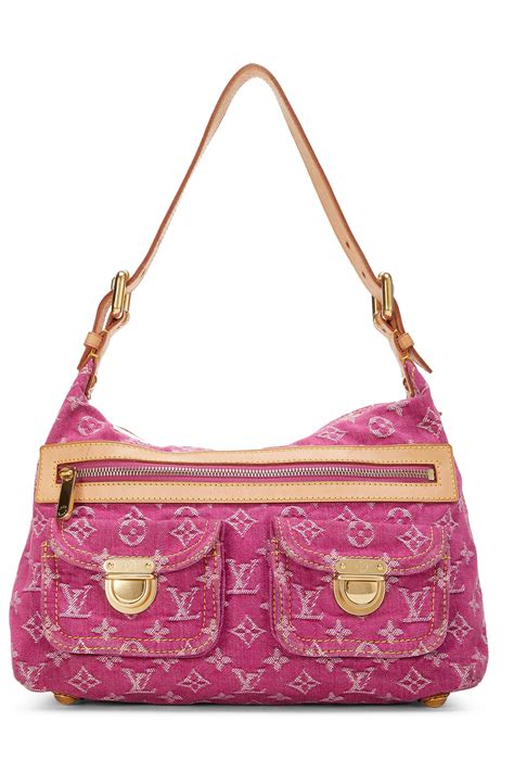 hot pink louis vuitton bag|Louis Vuitton pink monogram bag.